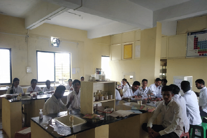 Shri Ramkrishna Paramhans College of Pharmacy Parbhani photo_app photo 2